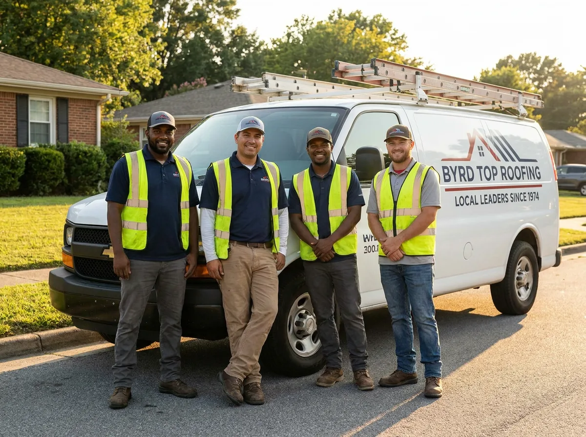 Roofing company in Chester, IL